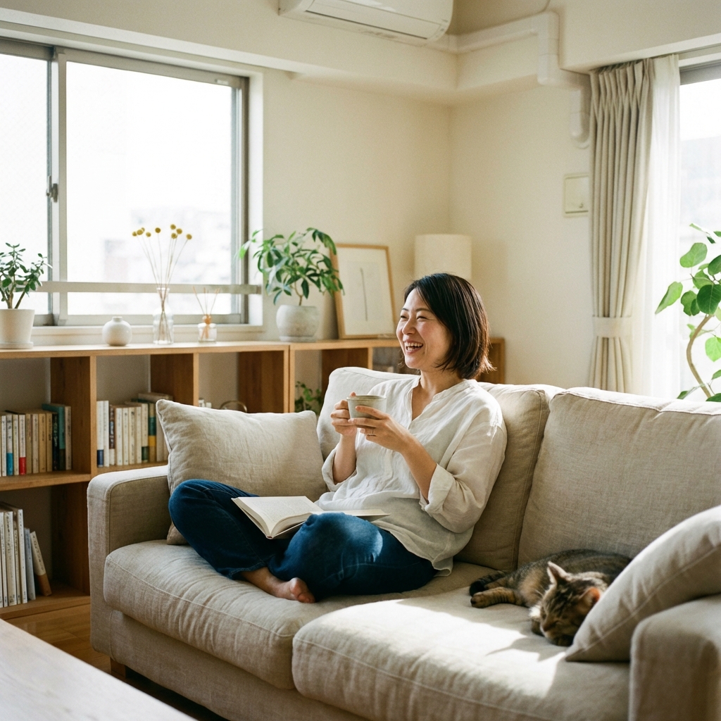 家中丸ごと掃除したい